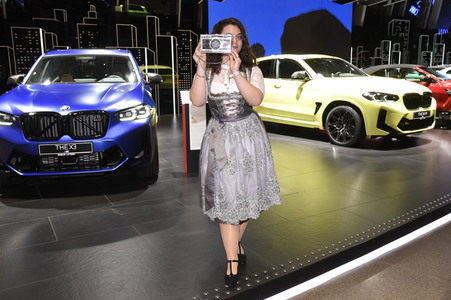 Bayerischer Sportpreis 2021 in München