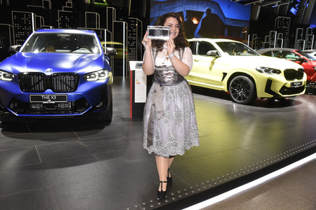 Bayerischer Sportpreis 2021 in München