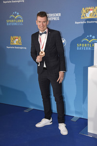 Bayerischer Sportpreis 2021 in München