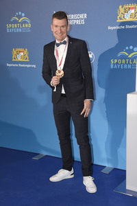 Bayerischer Sportpreis 2021 in München