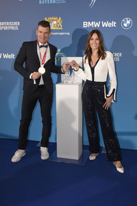 Bayerischer Sportpreis 2021 in München