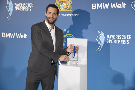Bayerischer Sportpreis 2021 in München