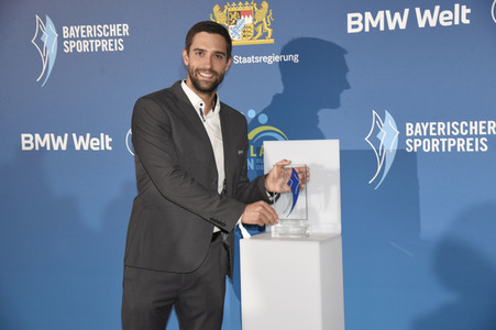 Bayerischer Sportpreis 2021 in München