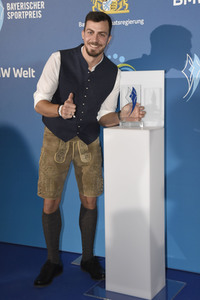 Bayerischer Sportpreis 2021 in München