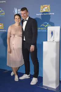 Bayerischer Sportpreis 2021 in München