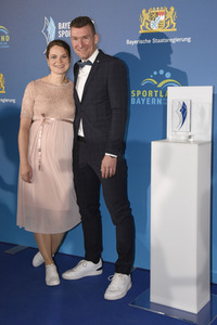 Bayerischer Sportpreis 2021 in München