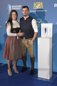 Bayerischer Sportpreis 2021 in München