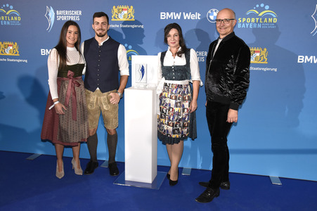 Bayerischer Sportpreis 2021 in München