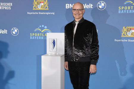 Bayerischer Sportpreis 2021 in München