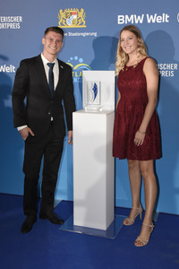 Bayerischer Sportpreis 2021 in München