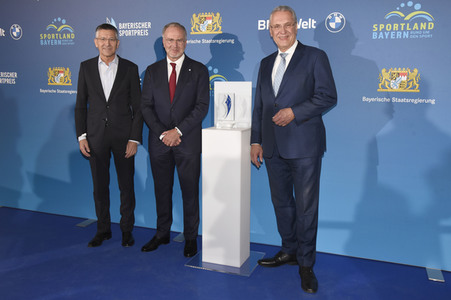 Bayerischer Sportpreis 2021 in München