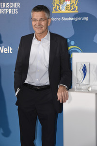 Bayerischer Sportpreis 2021 in München