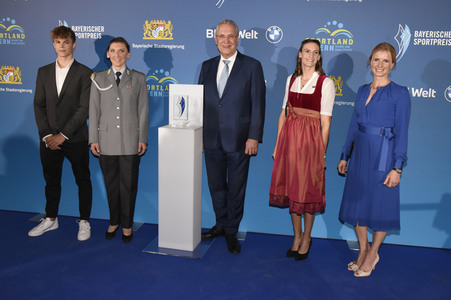 Bayerischer Sportpreis 2021 in München