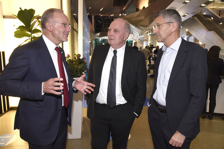 Bayerischer Sportpreis 2021 in München