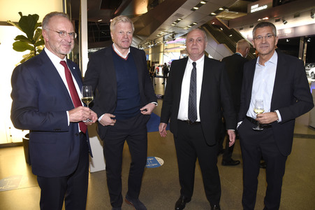 Bayerischer Sportpreis 2021 in München