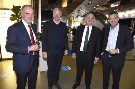 Bayerischer Sportpreis 2021 in München