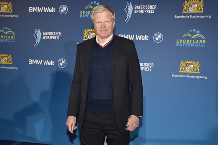 Bayerischer Sportpreis 2021 in München