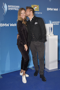 Bayerischer Sportpreis 2021 in München