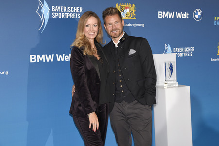 Bayerischer Sportpreis 2021 in München