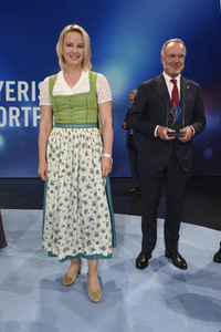 Bayerischer Sportpreis 2021 in München