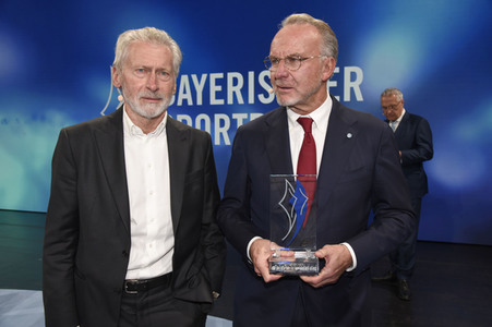 Bayerischer Sportpreis 2021 in München