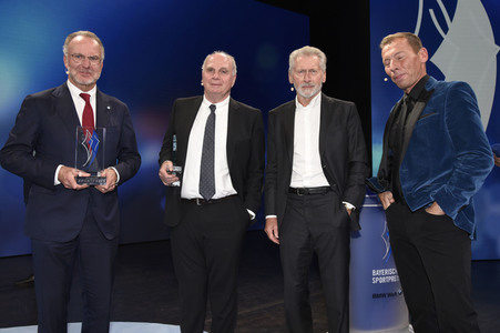 Bayerischer Sportpreis 2021 in München