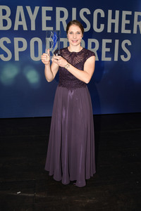 Bayerischer Sportpreis 2021 in München