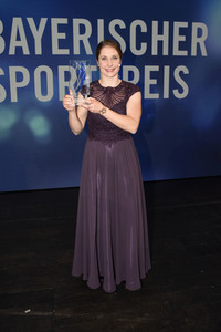 Bayerischer Sportpreis 2021 in München