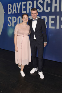 Bayerischer Sportpreis 2021 in München