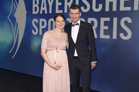 Bayerischer Sportpreis 2021 in München