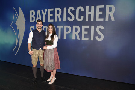Bayerischer Sportpreis 2021 in München