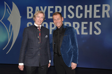 Bayerischer Sportpreis 2021 in München
