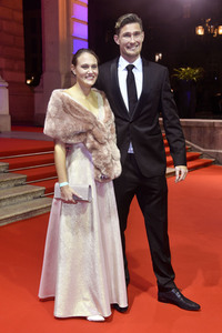 39. Deutscher SportpresseBall 2021 in Frankfurt am Main