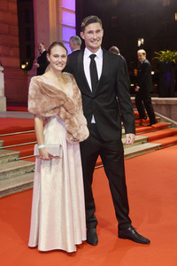 39. Deutscher SportpresseBall 2021 in Frankfurt am Main