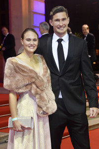 39. Deutscher SportpresseBall 2021 in Frankfurt am Main