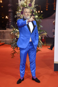 39. Deutscher SportpresseBall 2021 in Frankfurt am Main