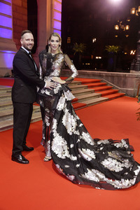 39. Deutscher SportpresseBall 2021 in Frankfurt am Main