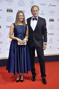 39. Deutscher SportpresseBall 2021 in Frankfurt am Main