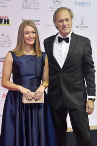 39. Deutscher SportpresseBall 2021 in Frankfurt am Main