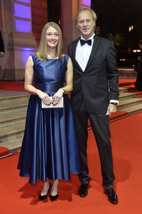 39. Deutscher SportpresseBall 2021 in Frankfurt am Main
