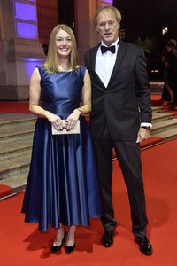 39. Deutscher SportpresseBall 2021 in Frankfurt am Main