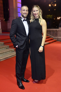 39. Deutscher SportpresseBall 2021 in Frankfurt am Main