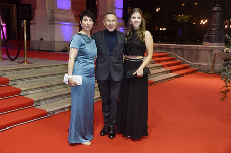 39. Deutscher SportpresseBall 2021 in Frankfurt am Main