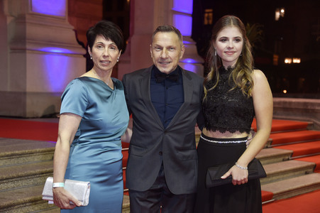 39. Deutscher SportpresseBall 2021 in Frankfurt am Main