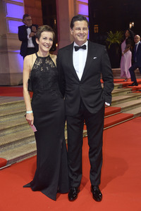39. Deutscher SportpresseBall 2021 in Frankfurt am Main