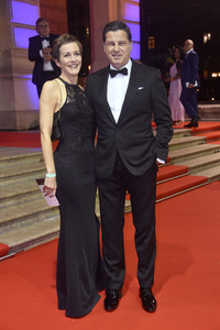 39. Deutscher SportpresseBall 2021 in Frankfurt am Main