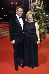 39. Deutscher SportpresseBall 2021 in Frankfurt am Main