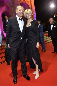 39. Deutscher SportpresseBall 2021 in Frankfurt am Main