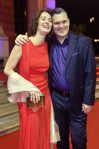 39. Deutscher SportpresseBall 2021 in Frankfurt am Main