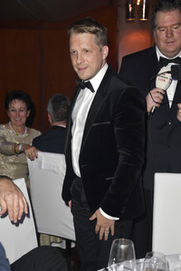 39. Deutscher SportpresseBall 2021 in Frankfurt am Main